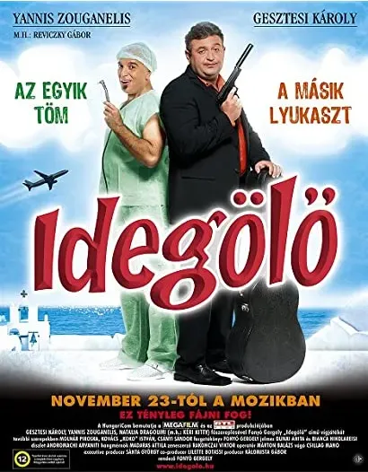 Idegölö