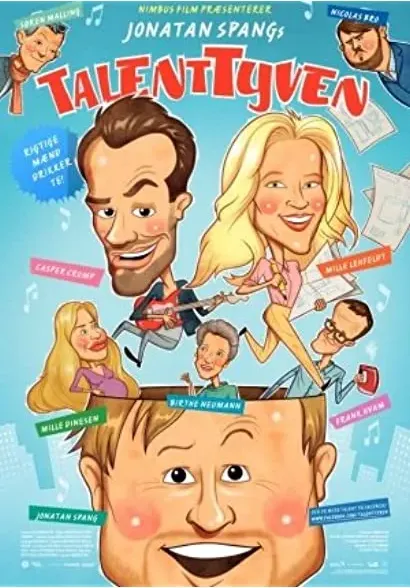 Talenttyven