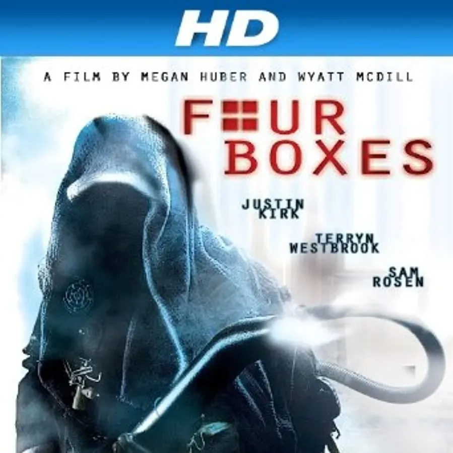 Four Boxes online