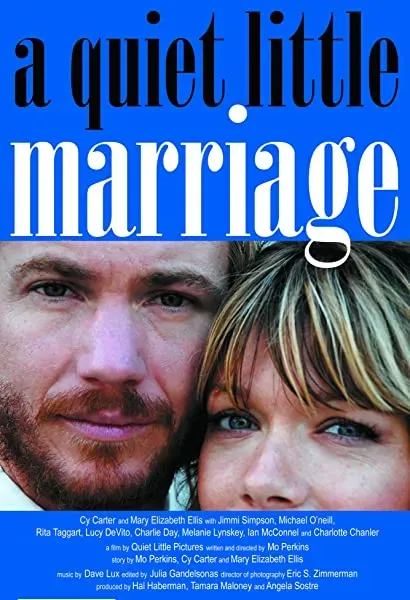 A Quiet Little Marriage