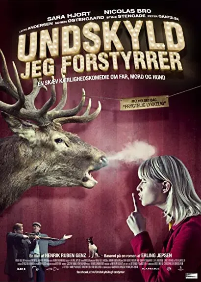 Undskyld jeg forstyrrer