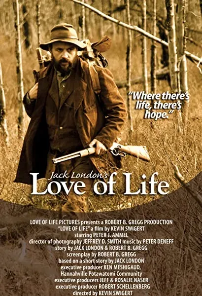 Jack London's Love of Life
