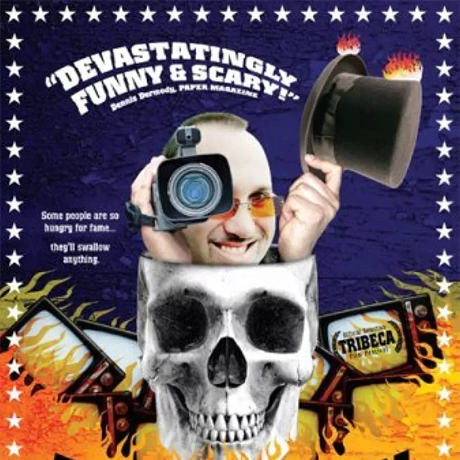 American Cannibal: The Road to Reality online