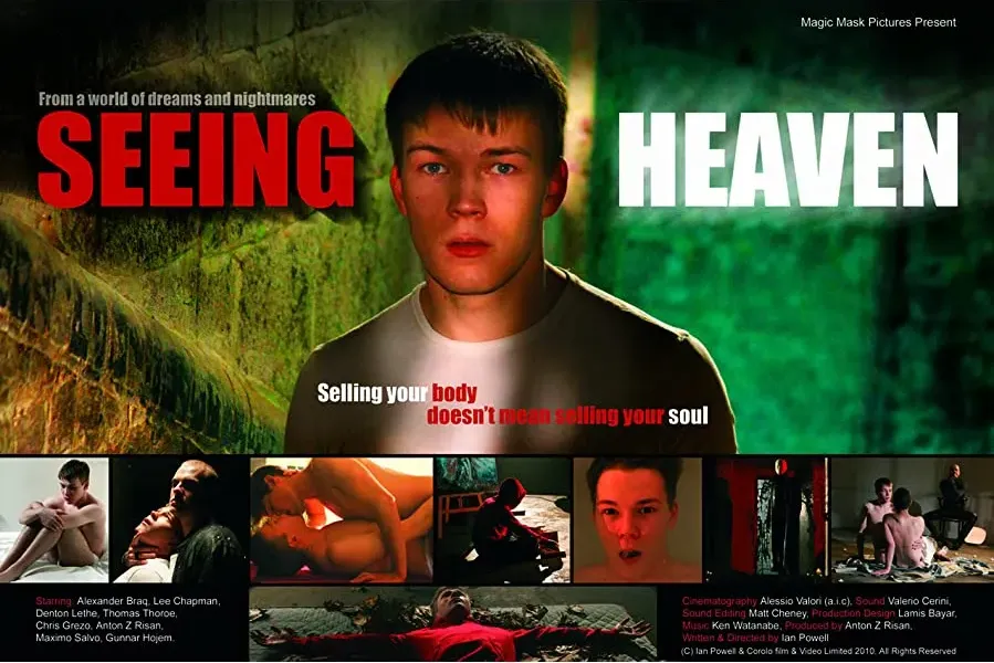 Seeing Heaven online