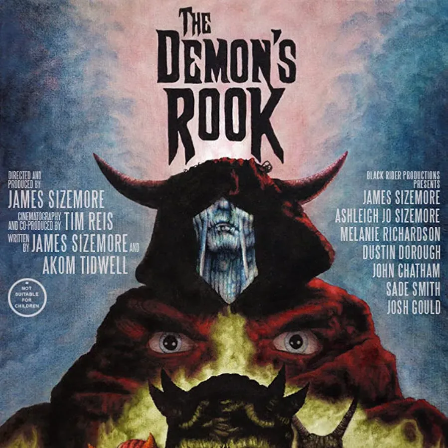 The Demon's Rook online