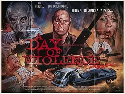 A Day of Violence
