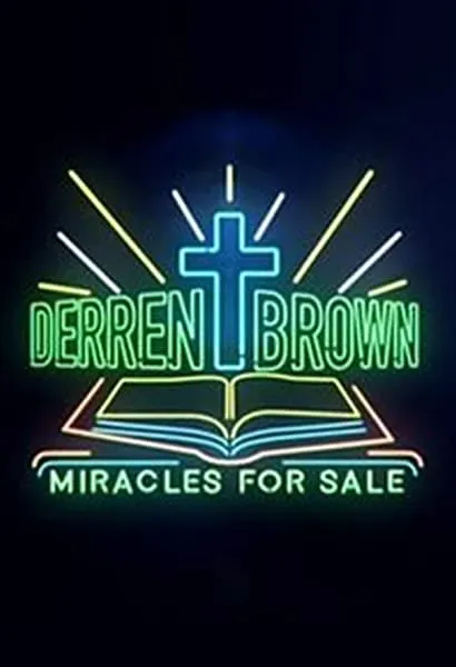 Derren Brown: Miracles for Sale