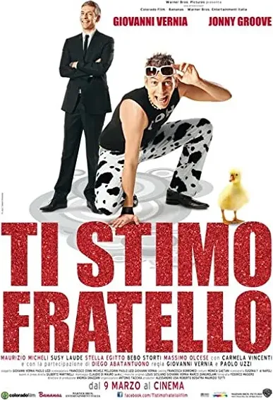 Ti stimo fratello