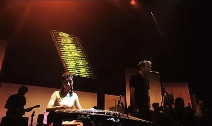 Gorillaz: Live in Manchester online