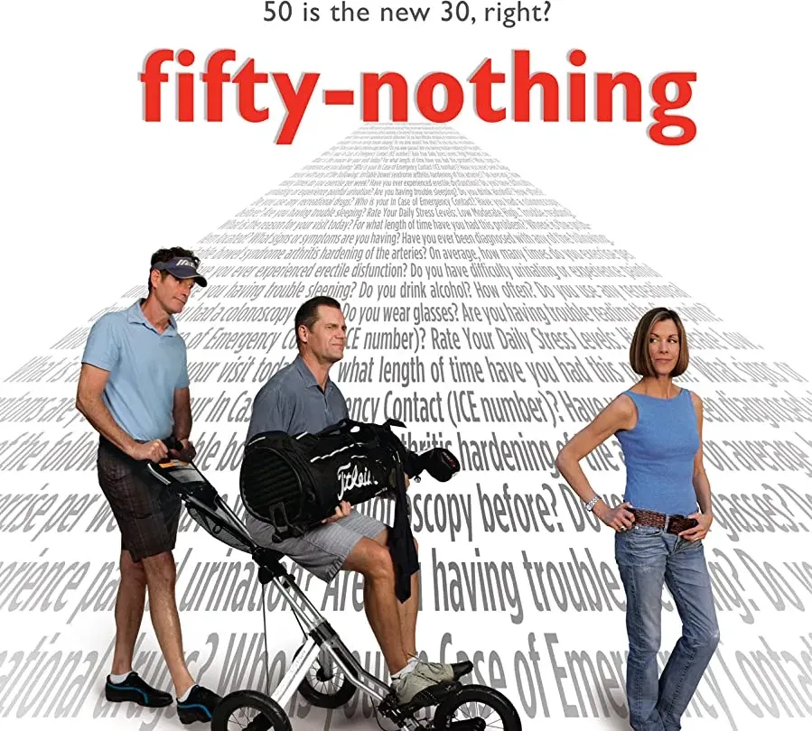About Fifty online