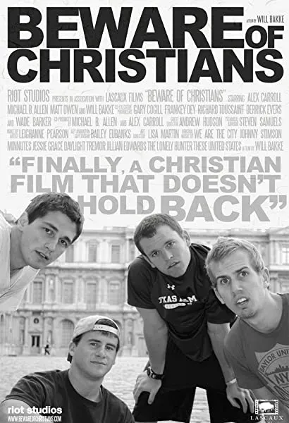 Beware of Christians