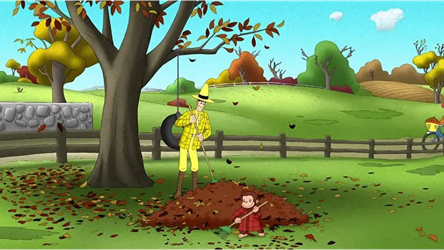 Curious George: A Halloween Boo Fest online