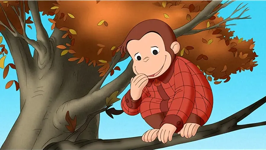 Curious George: A Halloween Boo Fest online