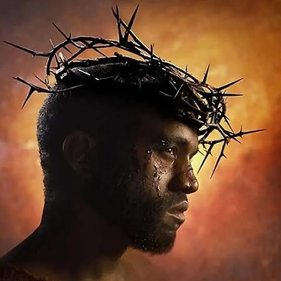Color of the Cross online