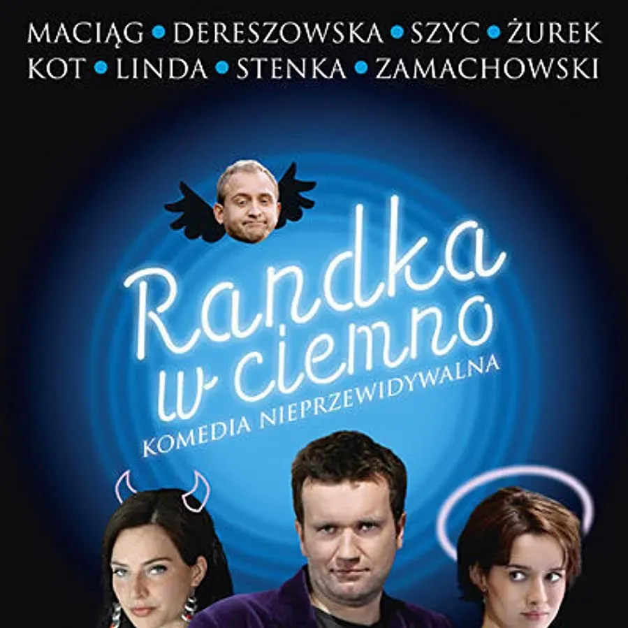 Randka w ciemno online