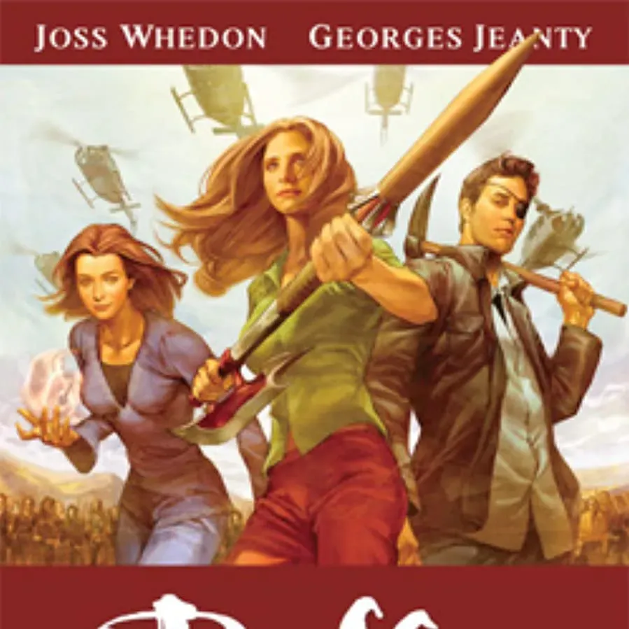 Buffy the Vampire Slayer: Season 8 Motion Comic online
