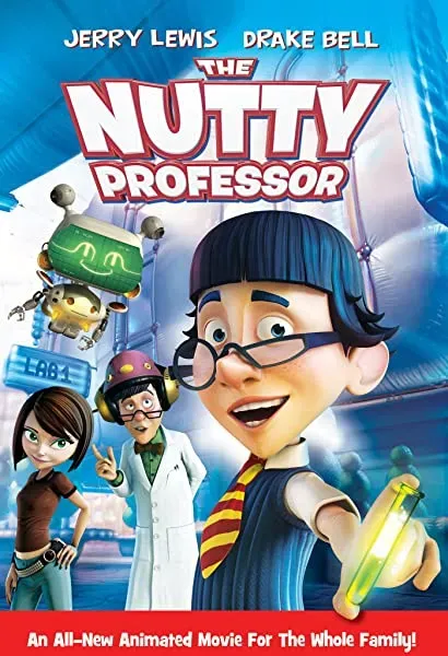 The Nutty Professor