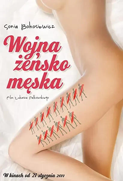 Wojna żeńsko-męska