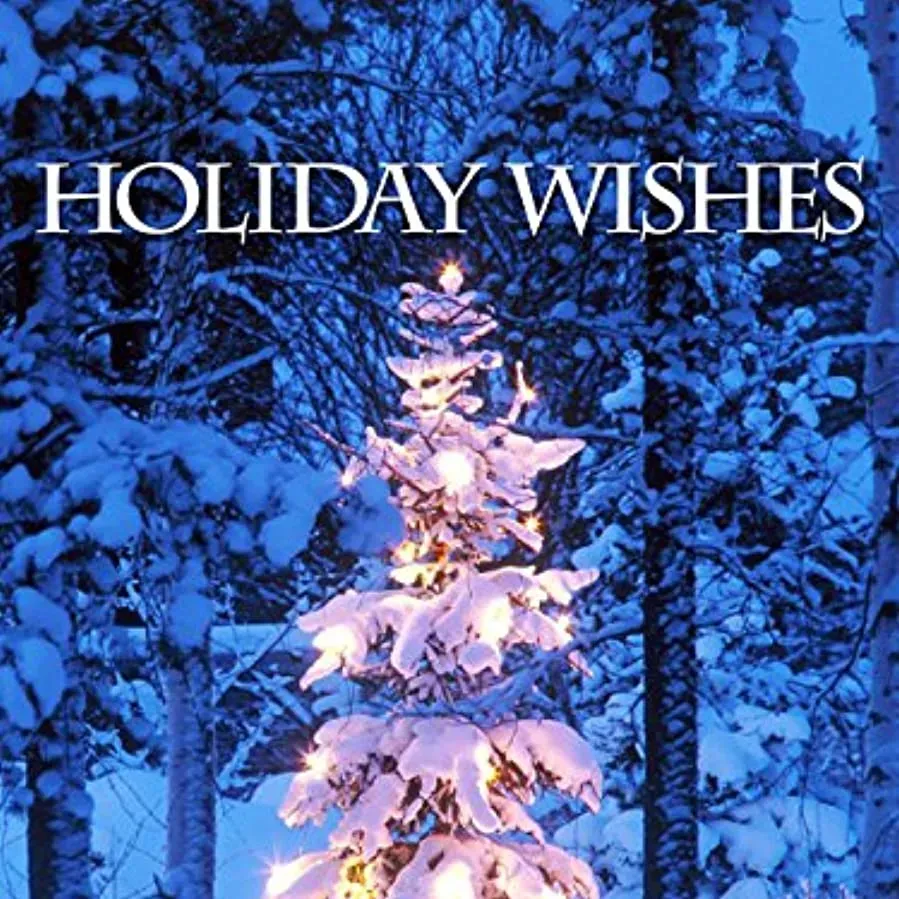 Holiday Wishes online