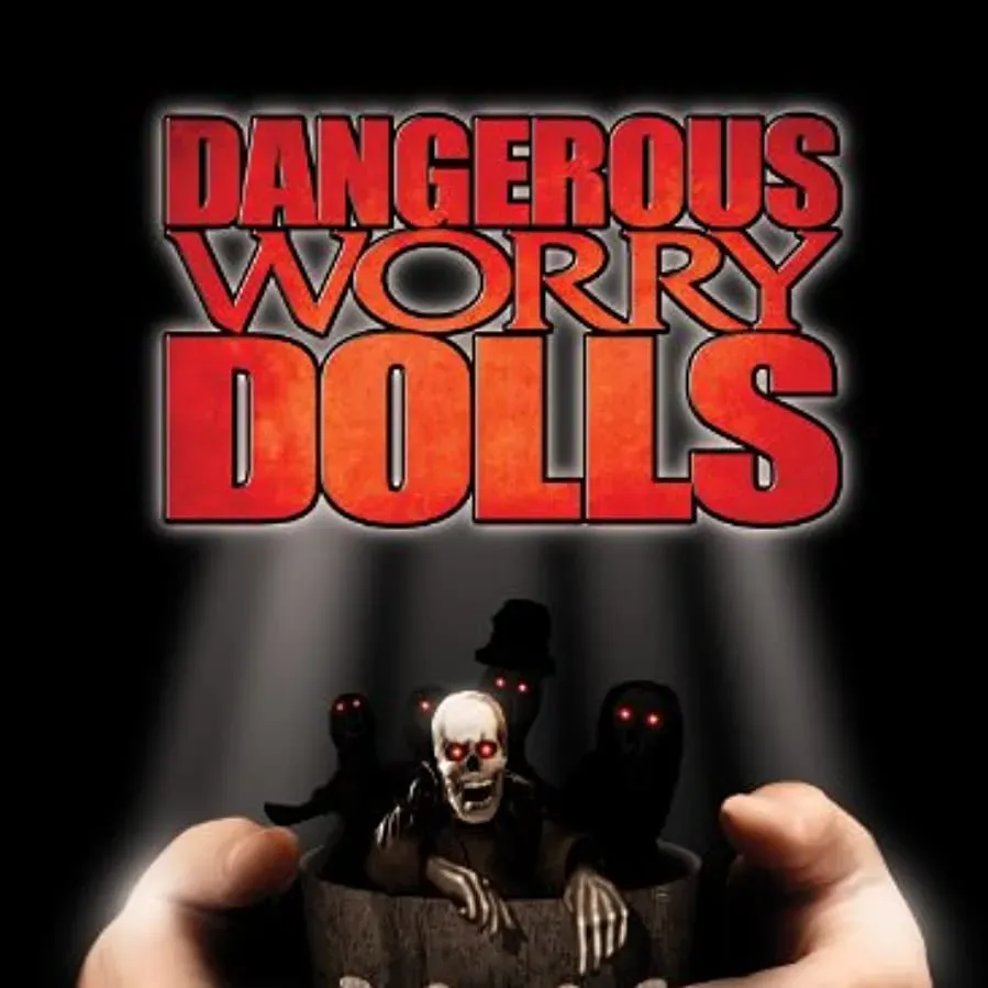 Dangerous Worry Dolls online