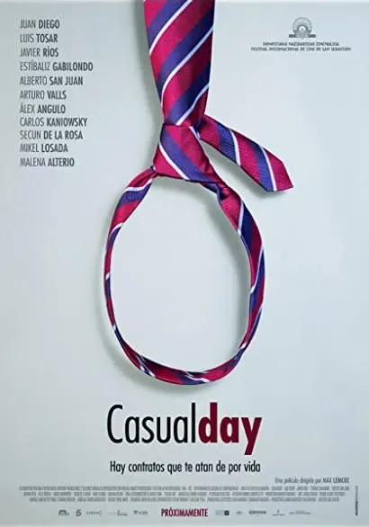 Casual Day