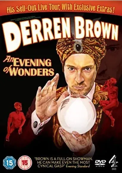Derren Brown: An Evening of Wonders