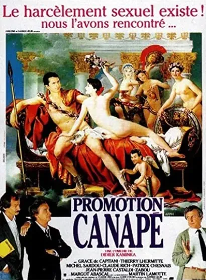 Promotion canapé