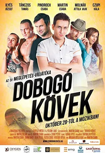 Dobogó kövek