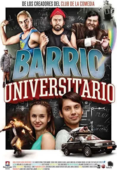 Barrio Universitario