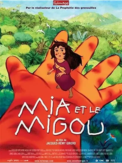 Mia i migunki