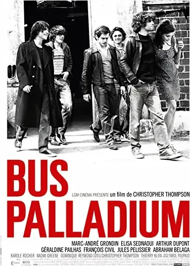 Bus Palladium