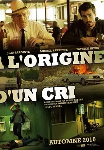 À l'origine d'un cri
