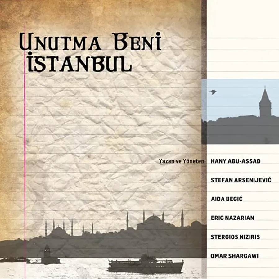 Do Not Forget Me Istanbul online