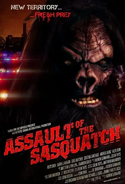 Sasquatch Assault