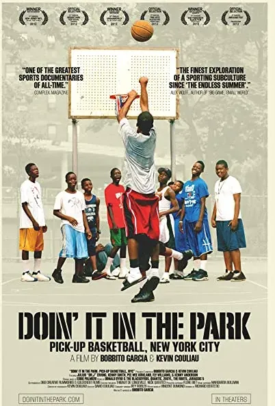 Doin' It in the Park: Pick-Up Basketball, NYC