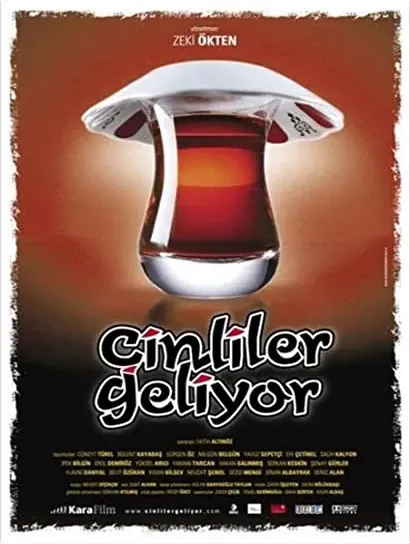 Çinliler Geliyor