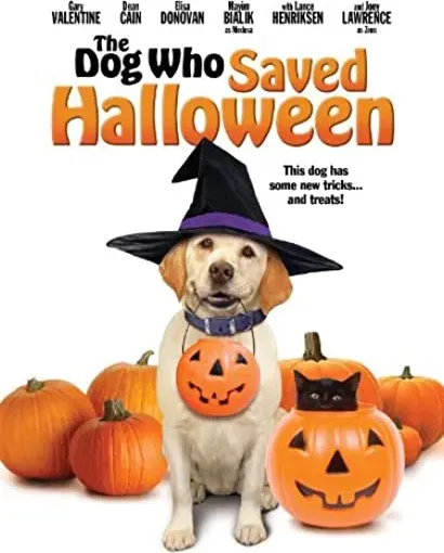 The Dog Who Saved Halloween