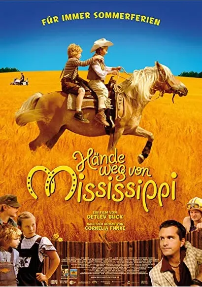 Awantura o Missisipi