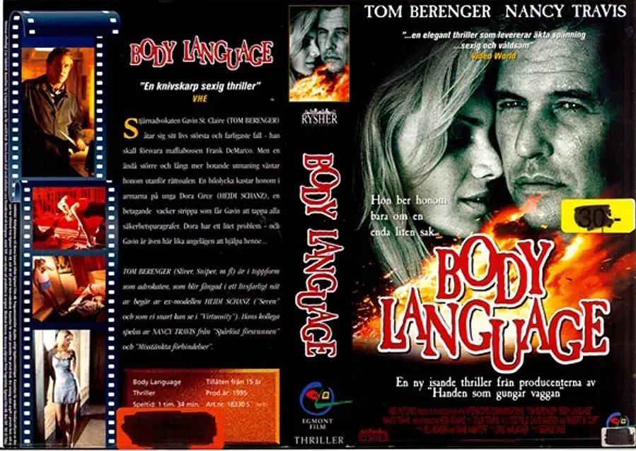 Body Language online
