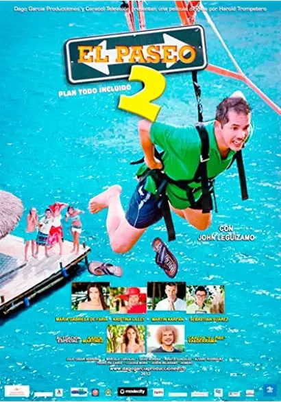El paseo 2