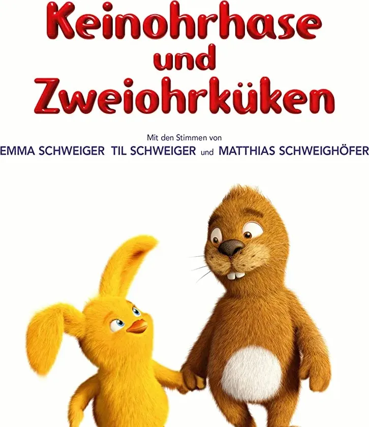 Keinohrhase und Zweiohrküken online