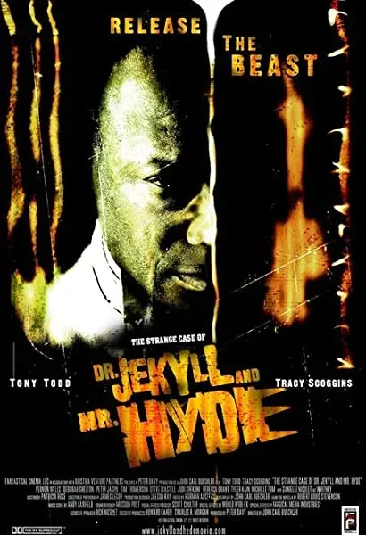 The Strange Case of Dr. Jekyll and Mr. Hyde
