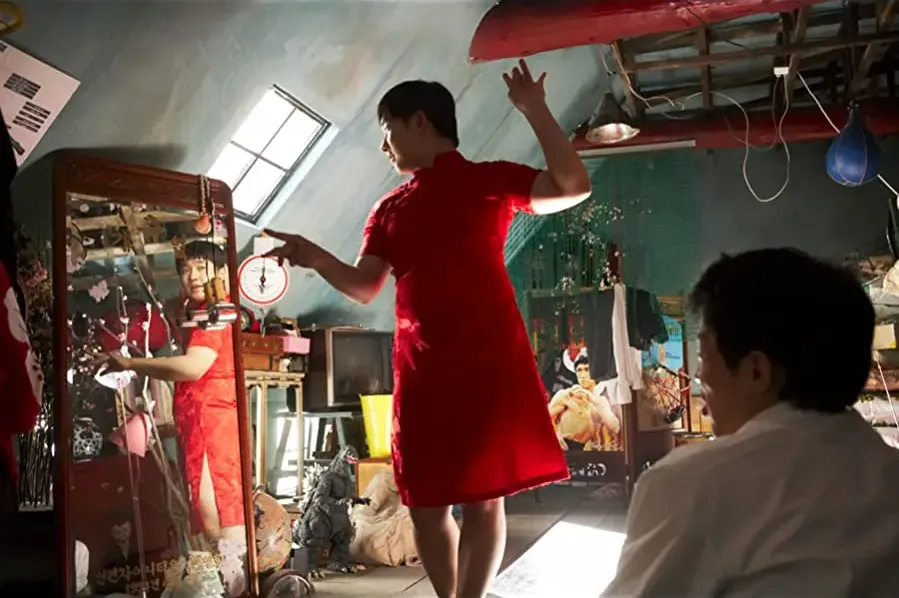 Cheonhajangsa madonna online