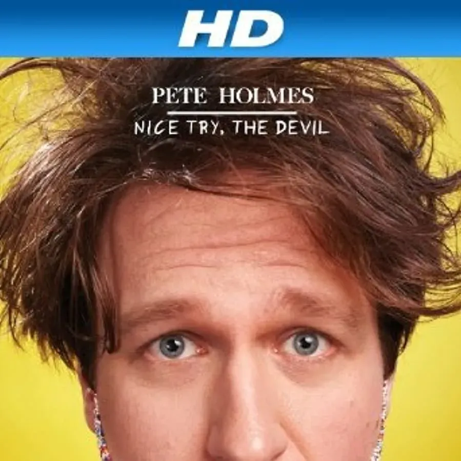 Pete Holmes: Nice Try, the Devil! online