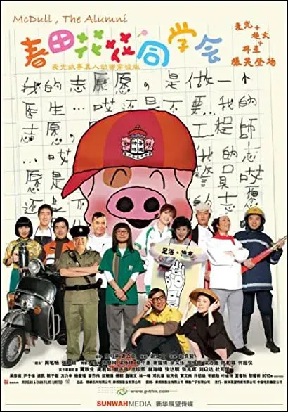 Chun tian hua hua tong xue hui