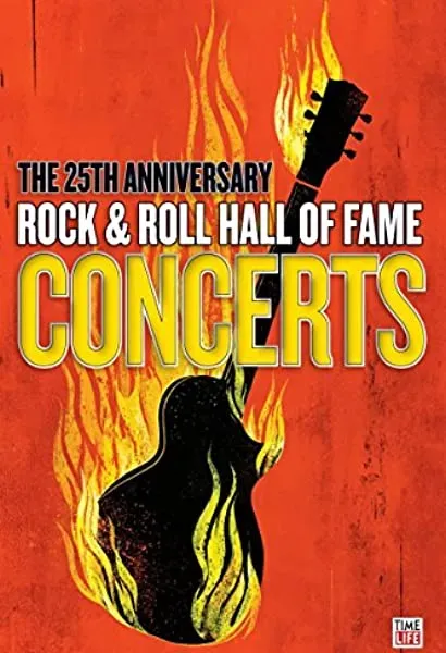 The 25th Anniversary Rock and Roll Hall of Fame Concert