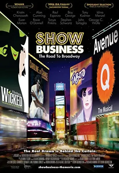 Showbiznes: Droga na Broadway