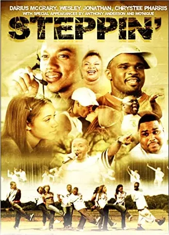 Steppin: The Movie