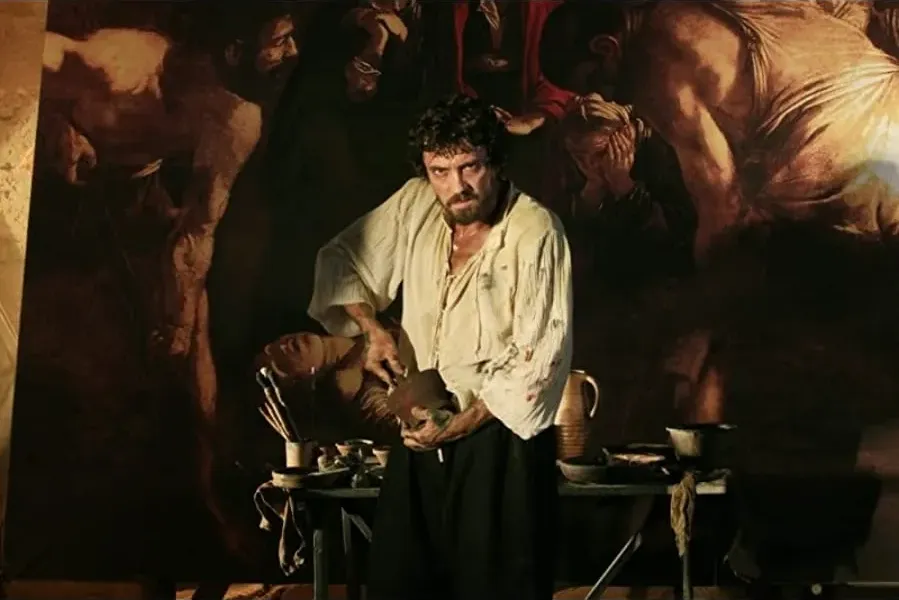 Caravaggio online