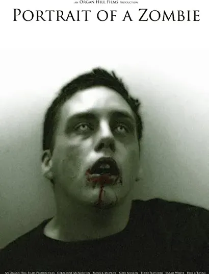 Portrait of a Zombie